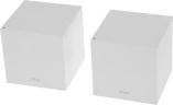 Бесшовный Mesh роутер Tenda MW12 (MW12(2-PACK)) AC2100 10/100/1000BASE-TX белый (упак.:2шт)