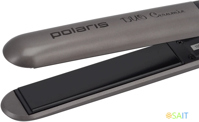 Выпрямитель Polaris PHS 2405K 35Вт серый/черный макс.темп.:230С покрытие:керамическое (PHS2405K)