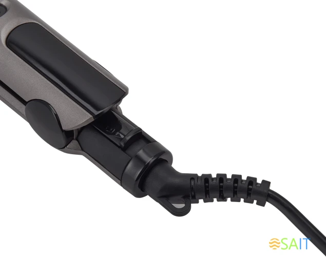 Выпрямитель Polaris PHS 2405K 35Вт серый/черный макс.темп.:230С покрытие:керамическое (PHS2405K)