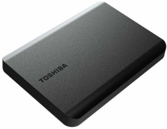 Жесткий диск Toshiba USB3.0 4TB HDTB540EK3CA Canvio Basics 2.5" черный
