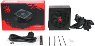Блок питания Bloody ATX 550W BD-PS550B 80+ bronze (20+4pin) APFC 120mm fan 6xSATA RTL