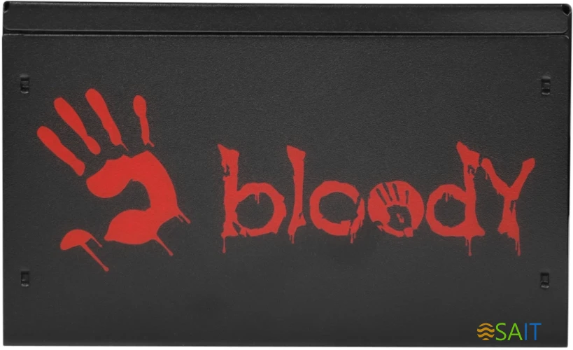 Блок питания Bloody ATX 550W BD-PS550B 80+ bronze (20+4pin) APFC 120mm fan 6xSATA RTL