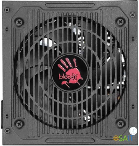 Блок питания Bloody ATX 550W BD-PS550B 80+ bronze (20+4pin) APFC 120mm fan 6xSATA RTL