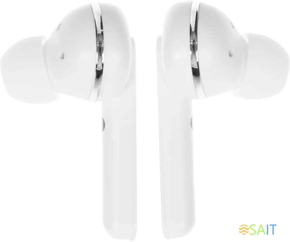 Гарнитура внутриканальные Lenovo HT28 белый беспроводные bluetooth в ушной раковине (УТ000023560)