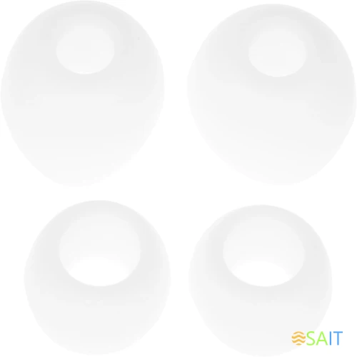 Гарнитура внутриканальные Lenovo HT28 белый беспроводные bluetooth в ушной раковине (УТ000023560)