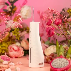 Ирригатор Scarlett SC-WF02 портатив. белый