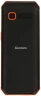 Мобильный телефон Xenium X300 черный/оранжевый моноблок 2Sim 2.8" 240x320 Nucleus 0.3Mpix GSM900/1800 MP3 FM microSD max32Gb