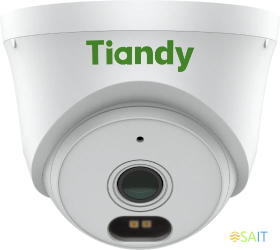 Камера видеонаблюдения IP Tiandy AK TC-C320N AK/I3W/E/Y/2.8mm/V2.0 2.8-2.8мм цв. корп.:белый (TC-C320N AK/I3W/E/Y/2.8/V2.0)
