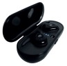 Гарнитура внутриканальные Digma TWS-02 черный беспроводные bluetooth в ушной раковине (GEAR-S02)