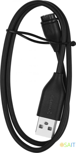 Смарт-часы Garmin Instinct 2s Solar 40мм 1.2" AMOLED корп.черный/белый рем.белый (010-02564-03)