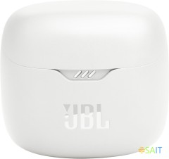 Гарнитура внутриканальные JBL Tune Flex белый беспроводные bluetooth в ушной раковине (JBLTFLEXWHT)