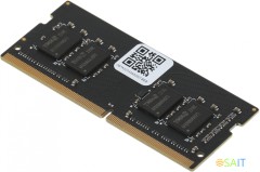 Память DDR4 8GB 3200MHz ТМИ ЦРМП.467526.002-02 OEM PC4-25600 CL22 SO-DIMM 260-pin 1.2В single rank OEM