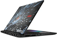 Ноутбук MSI Titan Dragon Edition 18 HX A2XWIG-1020RU Core Ultra 9 285HX 64Gb SSD4Tb NVIDIA GeForce RTX5080 16Gb 18" IPS UHD+ (3840x2400) Windows 11 Home black WiFi BT Cam (9S7-1824A5-1020)