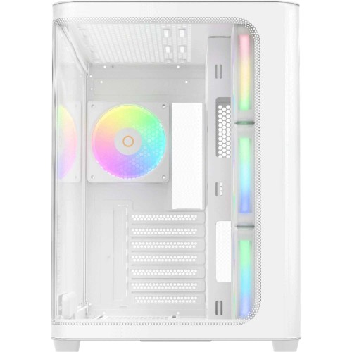 Корпус ПК без блока питания Ocypus Iota-C70-WHD400CD-GL