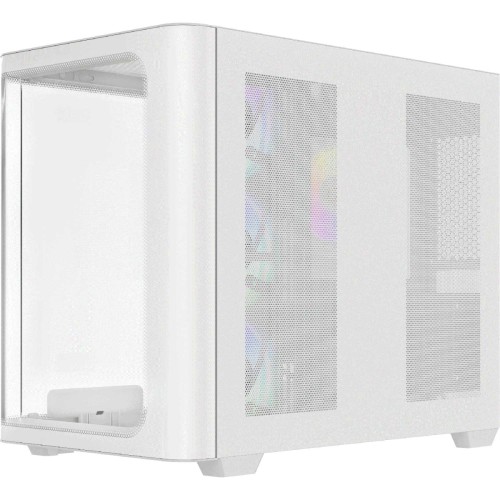 Корпус ПК без блока питания Ocypus Iota-C70-WHD400CD-GL