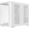 Корпус ПК без блока питания Ocypus Iota-C70-WHD400CD-GL