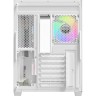 Корпус ПК без блока питания Ocypus Iota-C70-WHD400CD-GL