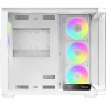 Корпус ПК без блока питания Ocypus Iota-C70-WHD400CD-GL
