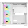 Корпус ПК без блока питания Ocypus Iota-C70-WHD400CD-GL