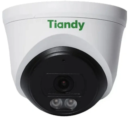 Камера видеонаблюдения IP Tiandy Spark TC-C32XN-IPEYE 2.8-2.8мм цв. корп.:белый