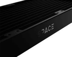Система водяного охлаждения ID-Cooling SL360 ARGB Soc-AM5/AM4/1200/1700/1851 черный 4-pin 14-30dB Al+Cu LCD 350W Ret