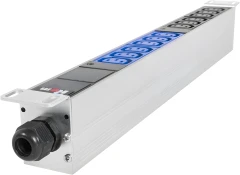 Блок распределения питания Rem R-32-12C13-I-440-K гор.размещ. 12xC13 базовые 32A без вилки