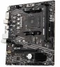 Материнская плата MSI A520M-A PRO Soc-AM4 AMD A520 2xDDR4 mATX AC`97 8ch(7.1) GbLAN RAID+DVI+HDMI