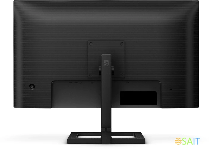 Монитор Philips 27" 27E1N1600AE черный IPS LED 1ms 16:9 HDMI M/M матовая HAS 350cd 178гр/178гр 2560x1440 100Hz 2K USB 5.23кг