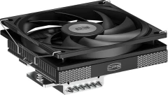 Устройство охлаждения(кулер) PcCooler RC600-67 Soc-AM5/AM4/1200/1700/1851 серебристый 4-pin 16-35dB Al 205W Ret (RC667-XXNWYX-GL)