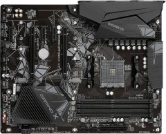 Материнская плата Gigabyte B550 GAMING X V2 Soc-AM4 AMD B550 4xDDR4 ATX AC`97 8ch(7.1) GbLAN RAID+DVI+HDMI