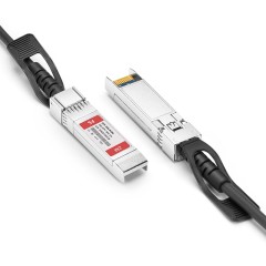 Твинаксиальный медный кабель FS SFP 10G-PC02