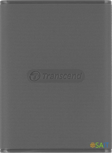 Накопитель SSD Transcend USB-C 1TB TS1TESD360C серый