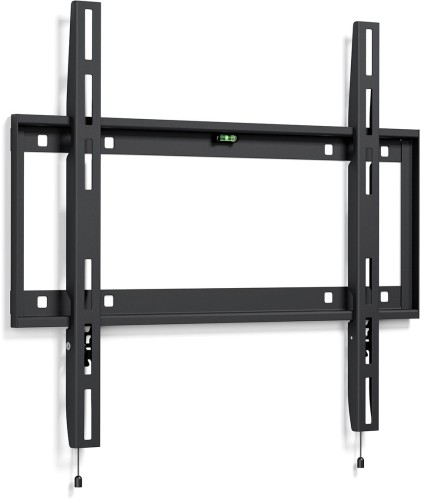 Кронштейн для телевизора Holder LCD-F4610 черный 32"-65" макс.60кг настенный фиксированный