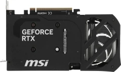 Видеокарта MSI PCI-E 5.0 RTX 5060 TI 8G SHADOW 2X OC PLUS NVIDIA GeForce RTX 5060TI 8Gb 128bit GDDR7 2602/28000 HDMIx1 DPx3 HDCP Ret