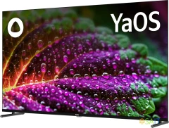 Телевизор QLED BBK 50" 50LED-8246/UTS2C (B) черный 4K Ultra HD 60Hz DVB-T2 DVB-C DVB-S2 USB WiFi Smart TV (RUS)