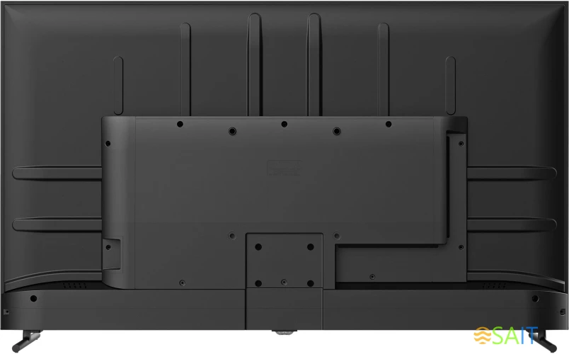 Телевизор QLED BBK 50" 50LED-8246/UTS2C (B) черный 4K Ultra HD 60Hz DVB-T2 DVB-C DVB-S2 USB WiFi Smart TV (RUS)