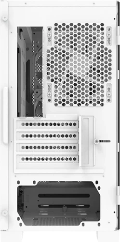 Корпус Montech Air 100 Lite белый без БП mATX 6x120mm 4x140mm 1xUSB2.0 2xUSB3.0 audio bott PSU