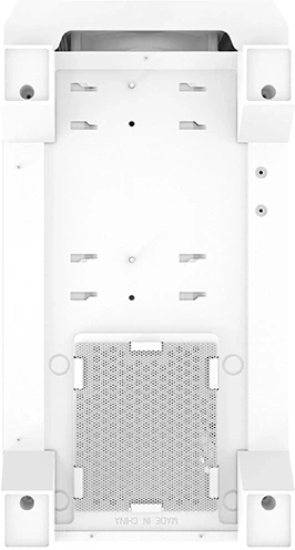 Корпус Montech Air 100 Lite белый без БП mATX 6x120mm 4x140mm 1xUSB2.0 2xUSB3.0 audio bott PSU