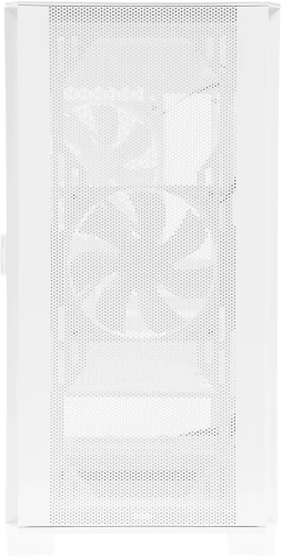 Корпус Montech Air 100 Lite белый без БП mATX 6x120mm 4x140mm 1xUSB2.0 2xUSB3.0 audio bott PSU