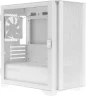 Корпус Montech Air 100 Lite белый без БП mATX 6x120mm 4x140mm 1xUSB2.0 2xUSB3.0 audio bott PSU