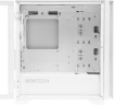Корпус Montech Air 100 Lite белый без БП mATX 6x120mm 4x140mm 1xUSB2.0 2xUSB3.0 audio bott PSU