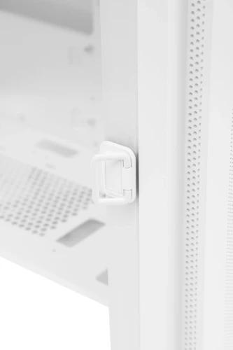 Корпус Montech Air 100 Lite белый без БП mATX 6x120mm 4x140mm 1xUSB2.0 2xUSB3.0 audio bott PSU