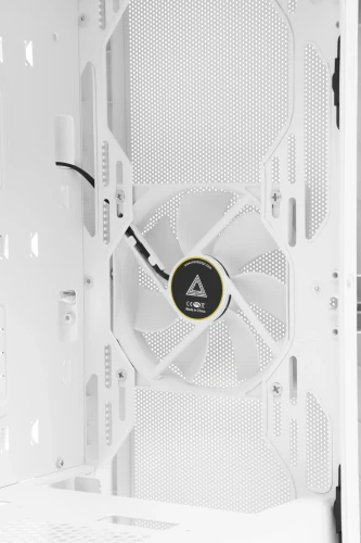 Корпус Montech Air 100 Lite белый без БП mATX 6x120mm 4x140mm 1xUSB2.0 2xUSB3.0 audio bott PSU