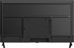 Телевизор LED Digma 40" DM-LED40SBB36 Салют ТВ Frameless Metal черный FULL HD 60Hz DVB-T DVB-T2 DVB-C DVB-S DVB-S2 USB WiFi Smart TV