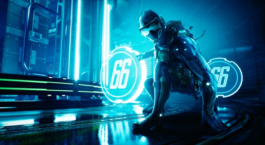 Игра для ПК Secret Mode DeathSprint 66 (18+)