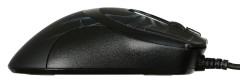 Мышь A4Tech Oscar Editor XL-747H рисунок/голубой лазерная 3600dpi USB 6but (XL-747H (BLUE SPIDER))