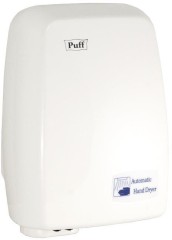 Сушилка для рук Puff 120 1200Вт белый
