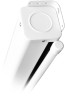 Экран Lumien 198x300см Eco Picture LEP-100120 16:9 настенно-потолочный рулонный белый