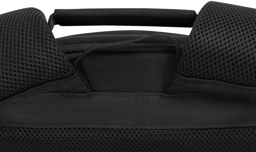 Рюкзак для ноутбука 15.6" Digma Business B1 черный полиэстер (DGBP15B1BK)