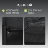 Рюкзак для ноутбука 15.6" Digma Business B1 черный полиэстер (DGBP15B1BK)